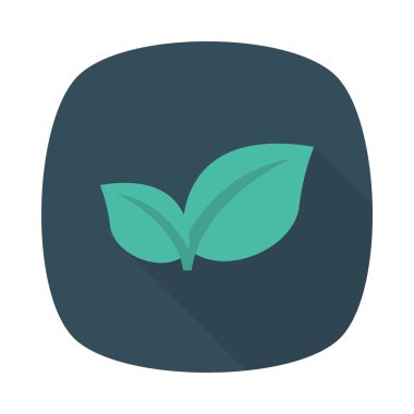 Güzellik Salonu düz renk vektör simgesi 