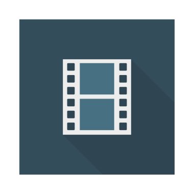 Renk düz vektör simgesi pazarlama reklam 