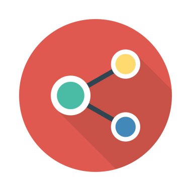 Web reklam renk simgesi