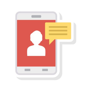 Web reklam renk simgesi