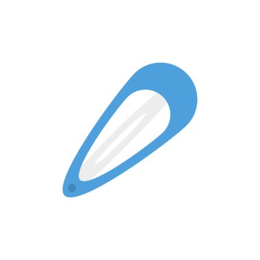 Güzellik Salonu düz renk vektör simgesi 