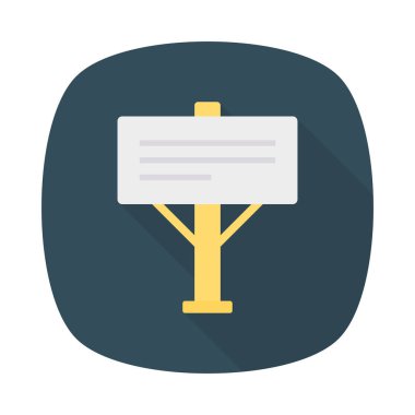 Web reklam renk simgesi