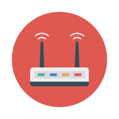 Web reklam renk simgesi