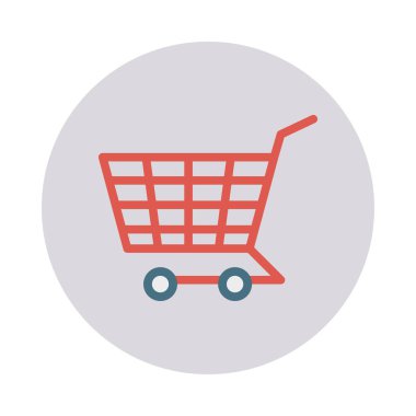 Web reklam renk simgesi