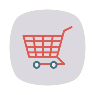 Web reklam renk simgesi