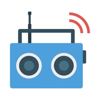 Web reklam renk simgesi