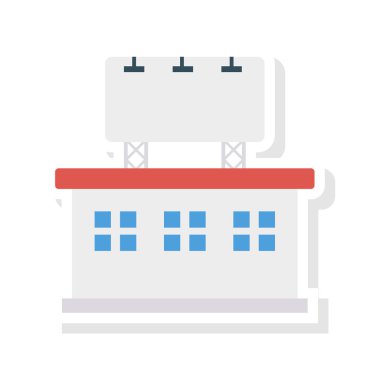 Web reklam renk simgesi