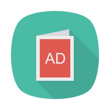 Web reklam renk simgesi