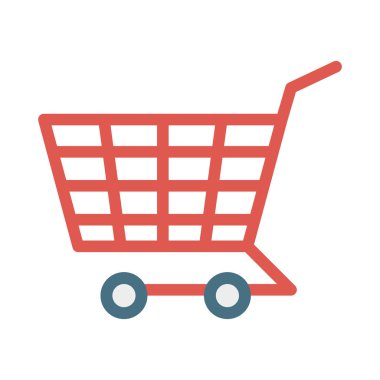 Web reklam renk simgesi