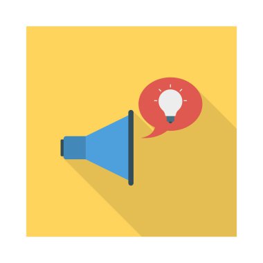 Web reklam renk simgesi