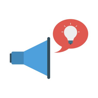 Web reklam renk simgesi