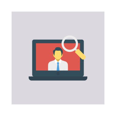 Web reklam renk simgesi