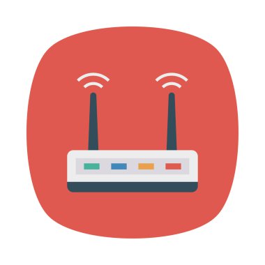 Web reklam renk simgesi