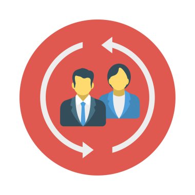 Web reklam renk simgesi