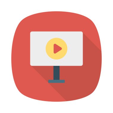 Web reklam renk simgesi