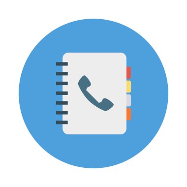 Web reklam renk simgesi