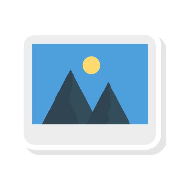 Web reklam renk simgesi