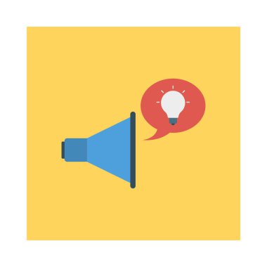 Web reklam renk simgesi