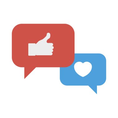 Web reklam renk simgesi