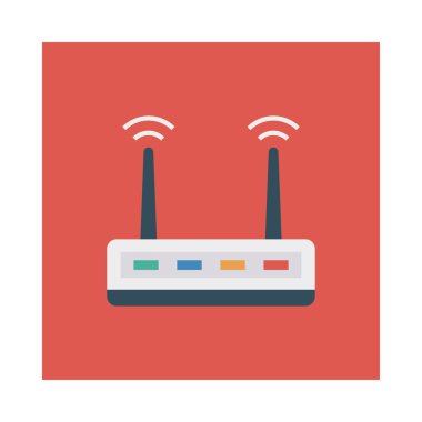 Web reklam renk simgesi