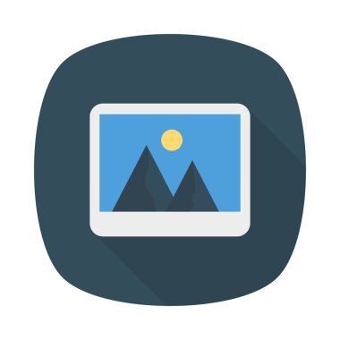 Web reklam renk simgesi