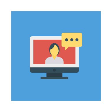 Web reklam renk simgesi