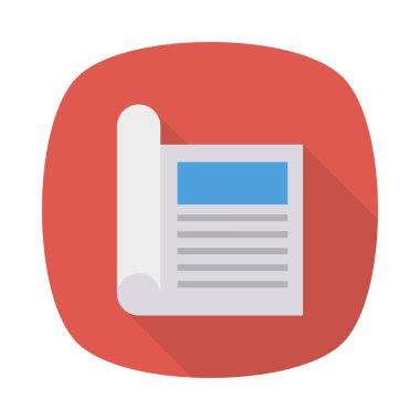 Web reklam renk simgesi