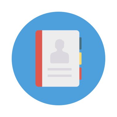 Web reklam renk simgesi