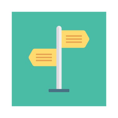 Web reklam renk simgesi