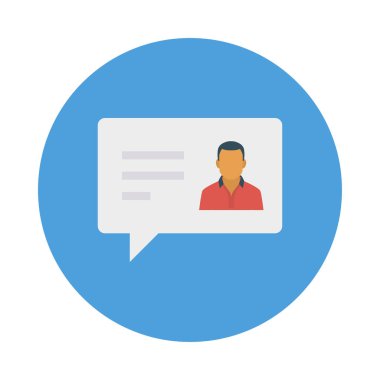 Web reklam renk simgesi