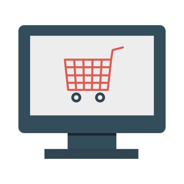 Web reklam renk simgesi