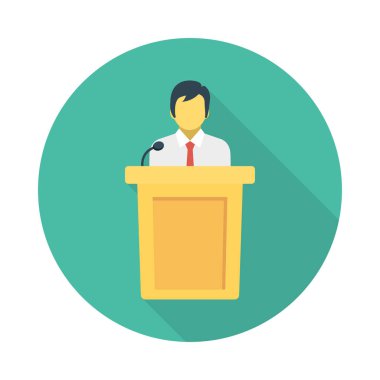 Web reklam renk simgesi