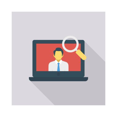 Web reklam renk simgesi