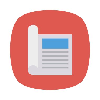 Web reklam renk simgesi