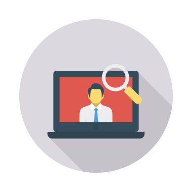 Web reklam renk simgesi