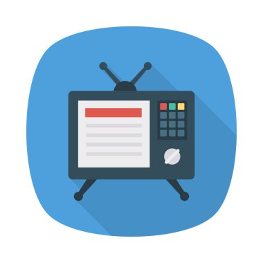 Web reklam renk simgesi