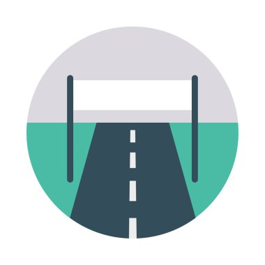 Web reklam renk simgesi