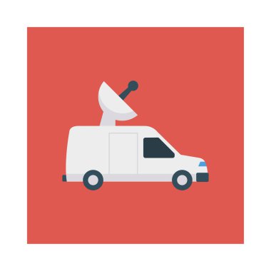 Reklam van vektör çizim tuşuna basın 