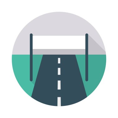 Web reklam renk simgesi