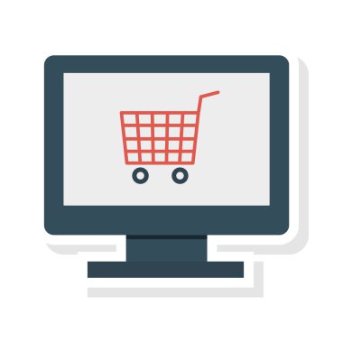 Web reklam renk simgesi