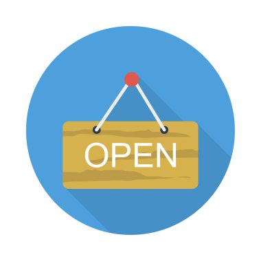 Web reklam renk simgesi