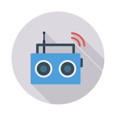 Web reklam renk simgesi