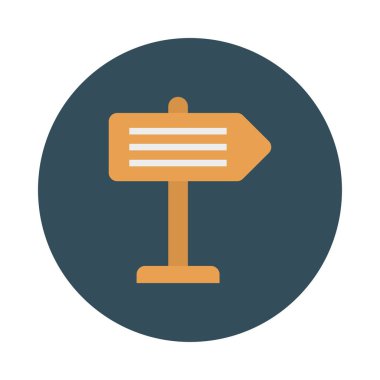 Web reklam renk simgesi