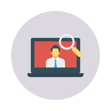 Web reklam renk simgesi