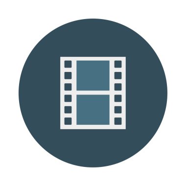 Web reklam renk simgesi