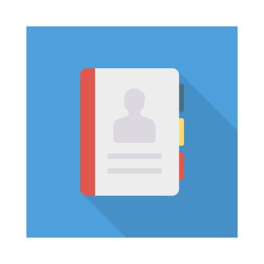 Web reklam renk simgesi