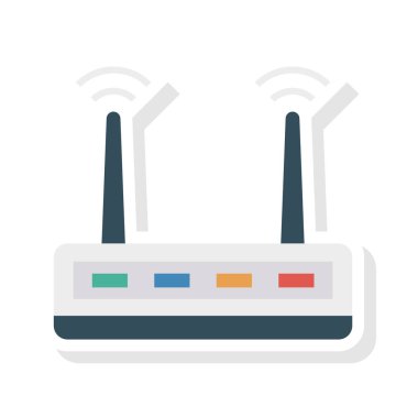 Web reklam renk simgesi