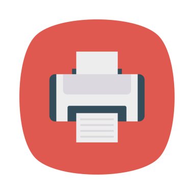 Web reklam renk simgesi