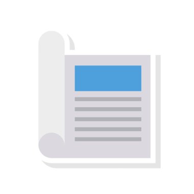 Web reklam renk simgesi