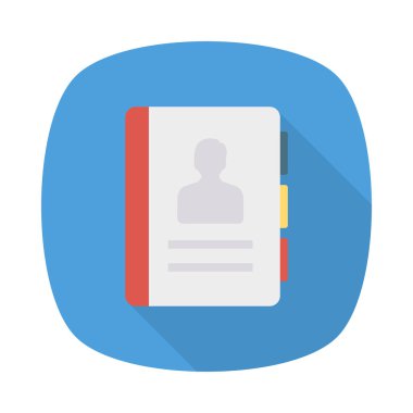 Web reklam renk simgesi